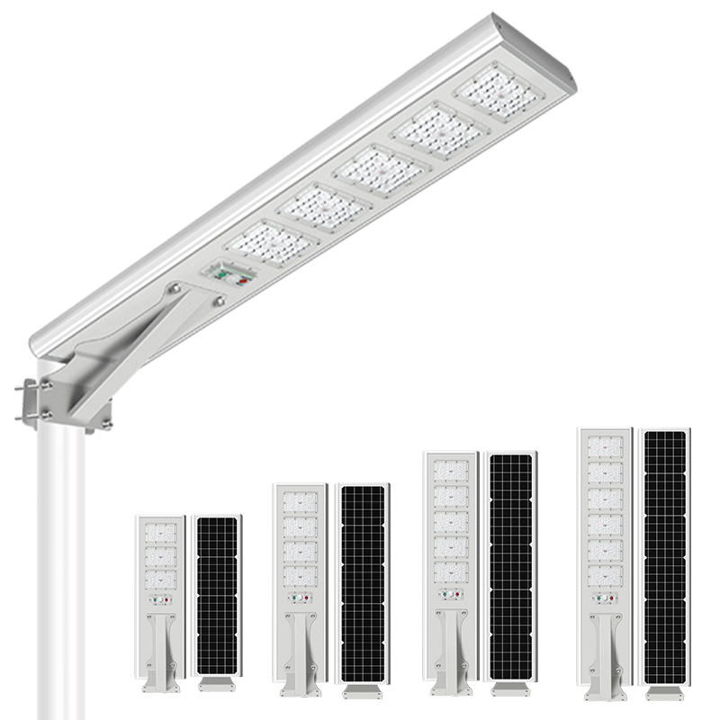 Electricity Complementarity AC/DC Street Solar Light